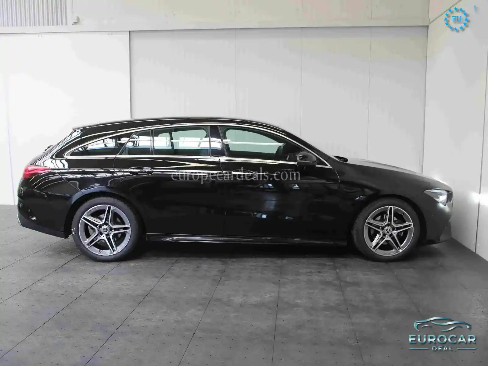 Mercedes-Benz CLA 180 Shooting Brake