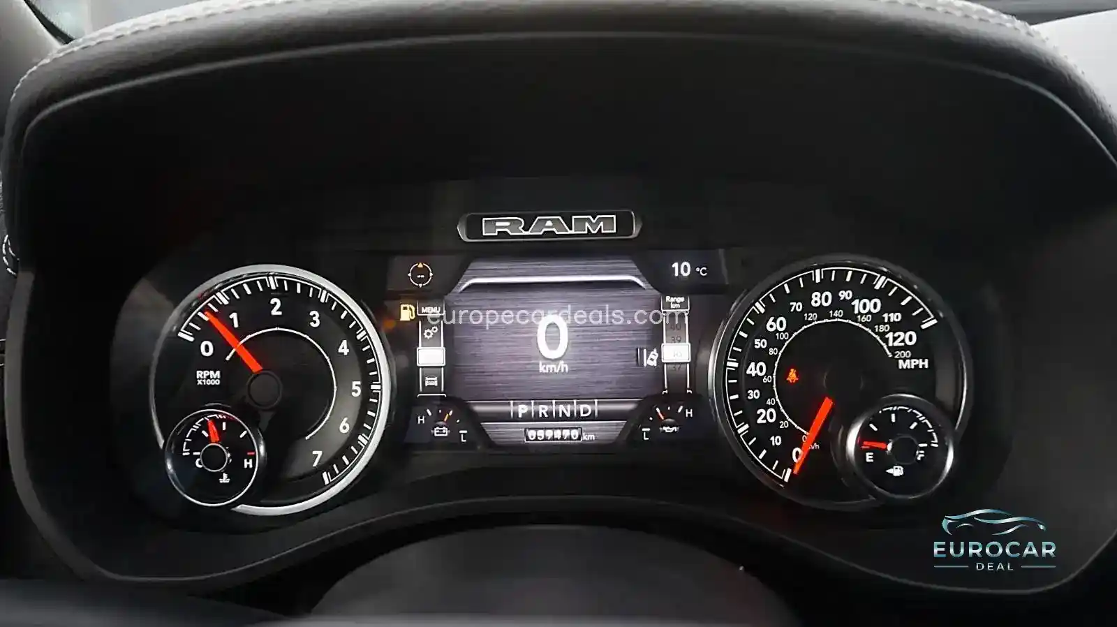 Dodge RAM