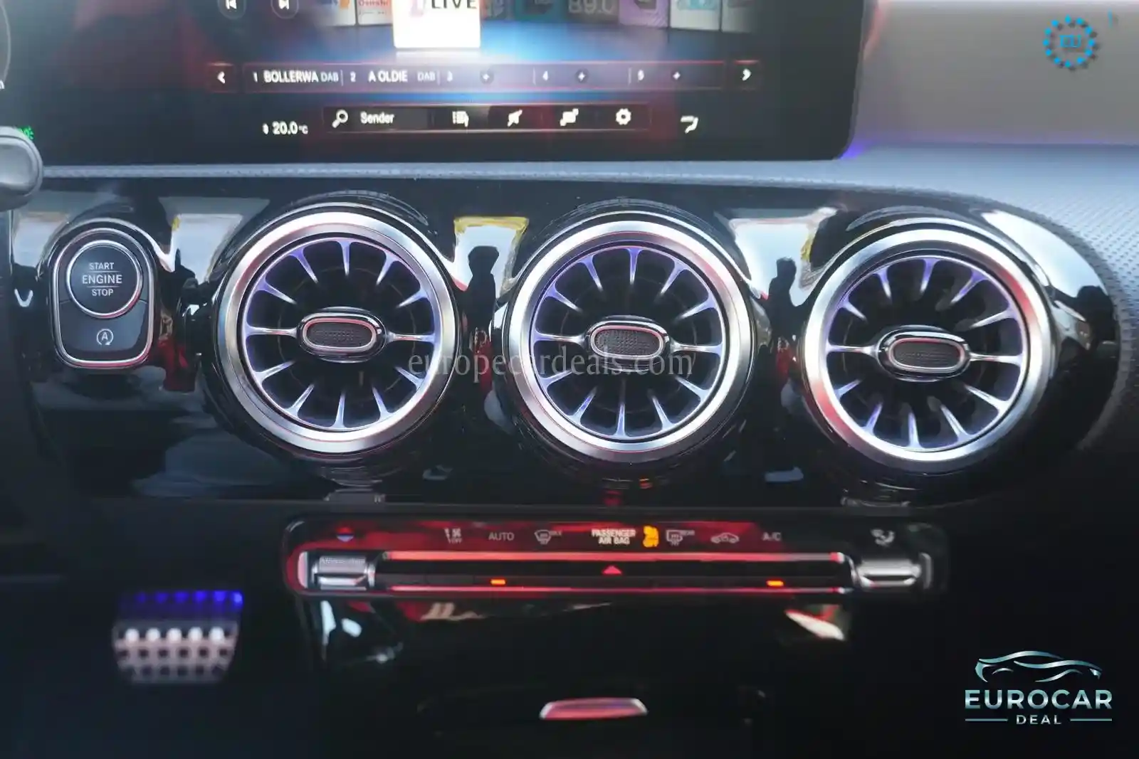 Mercedes-Benz CLA 200