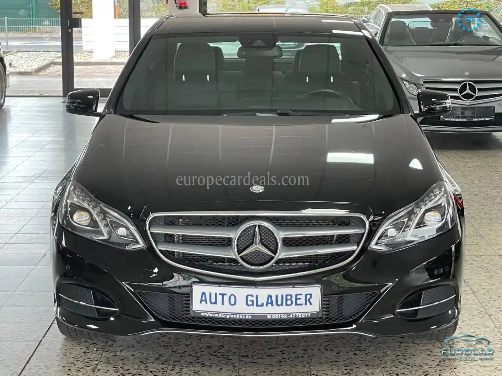 Mercedes-Benz E 200