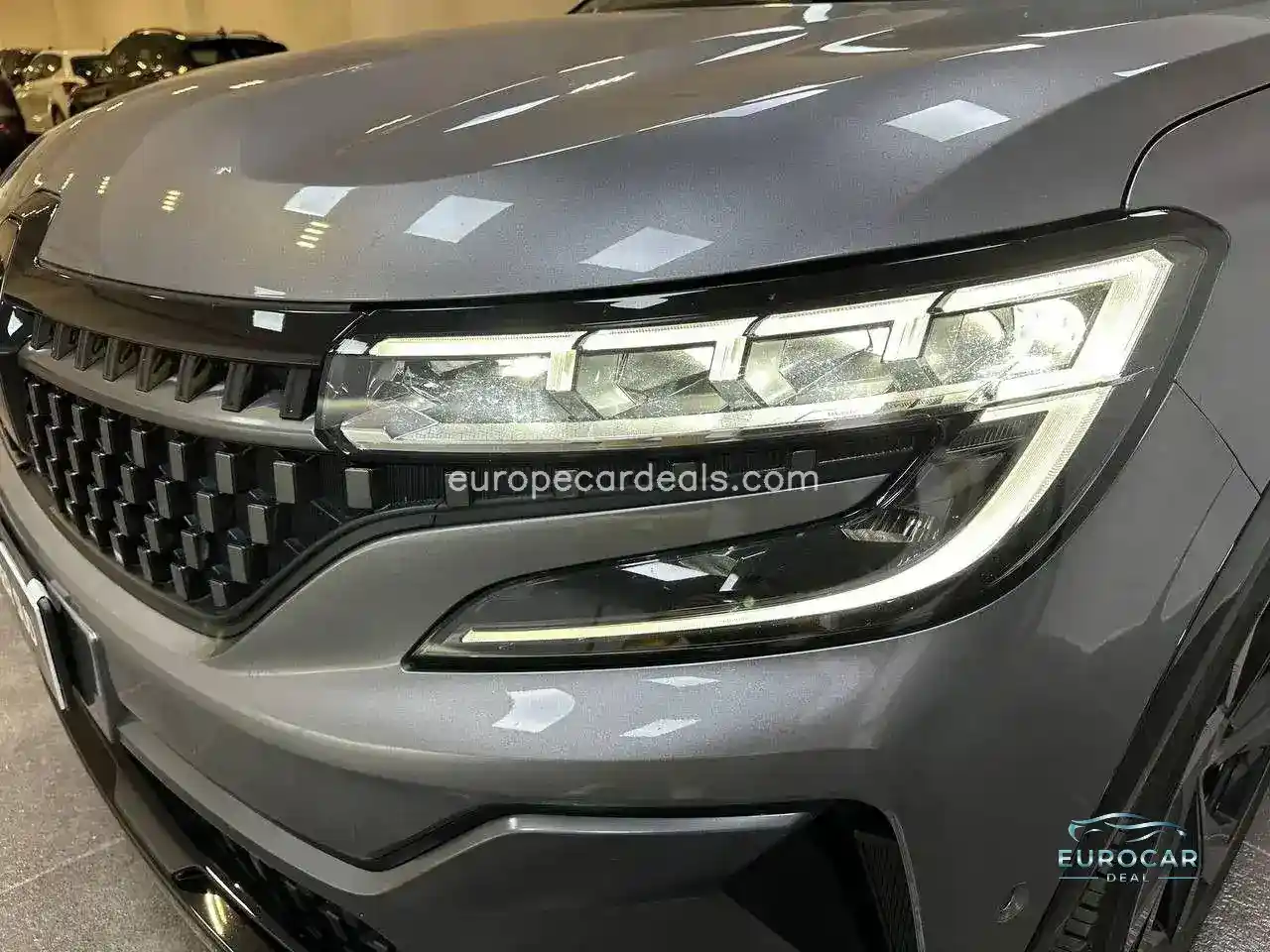 Renault Alaskan