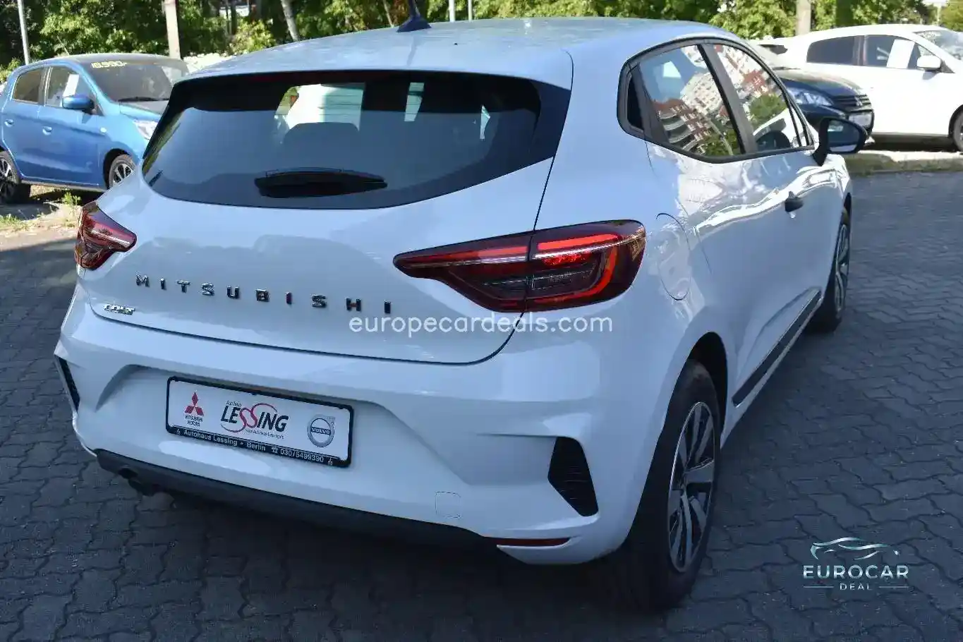 Mitsubishi Colt