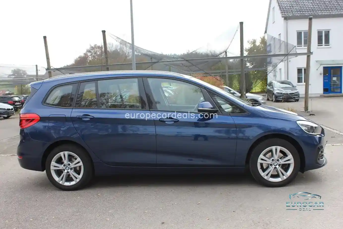 BMW 218