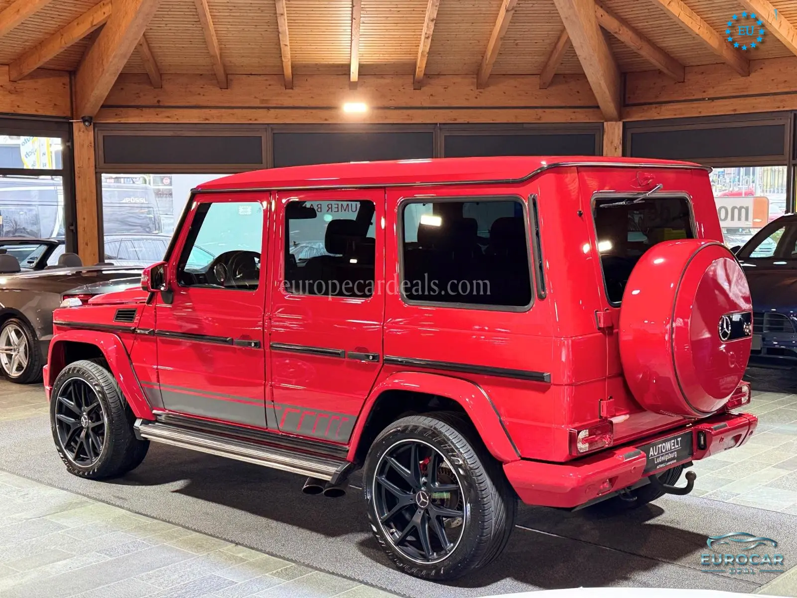 Mercedes-Benz G 63 AMG