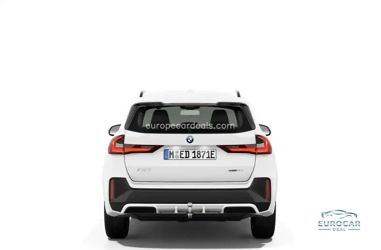 BMW iX1