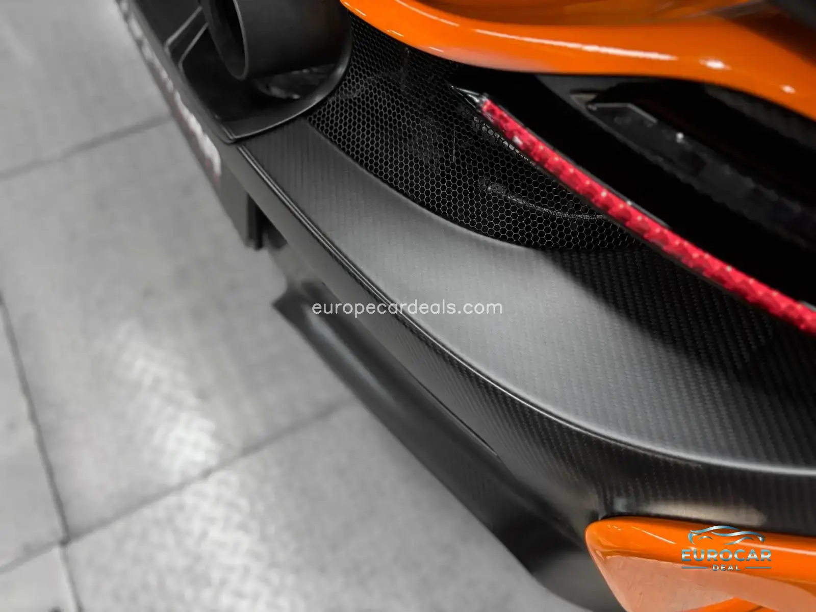 McLaren 675LT