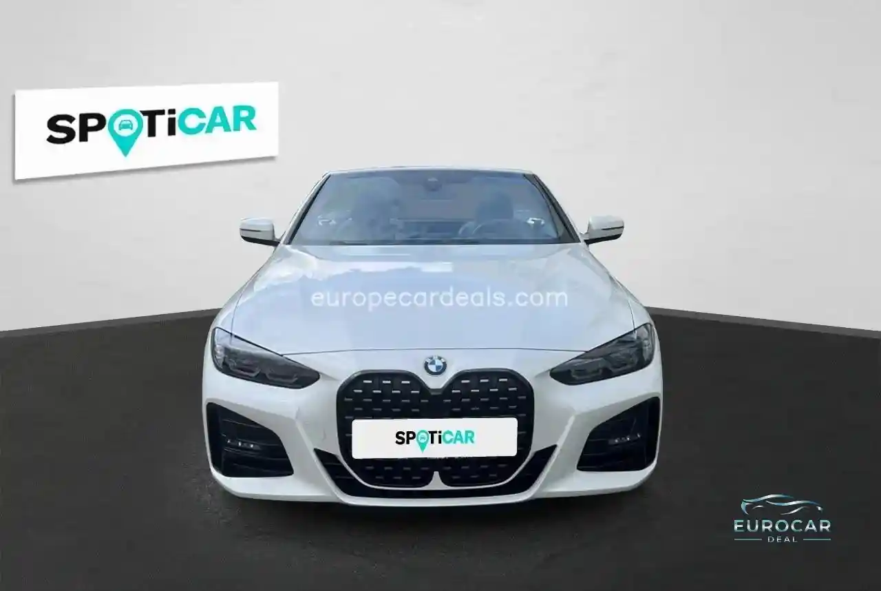 BMW 420