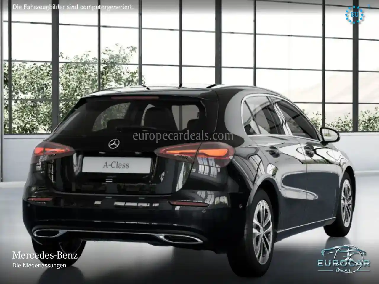 Mercedes-Benz A 200