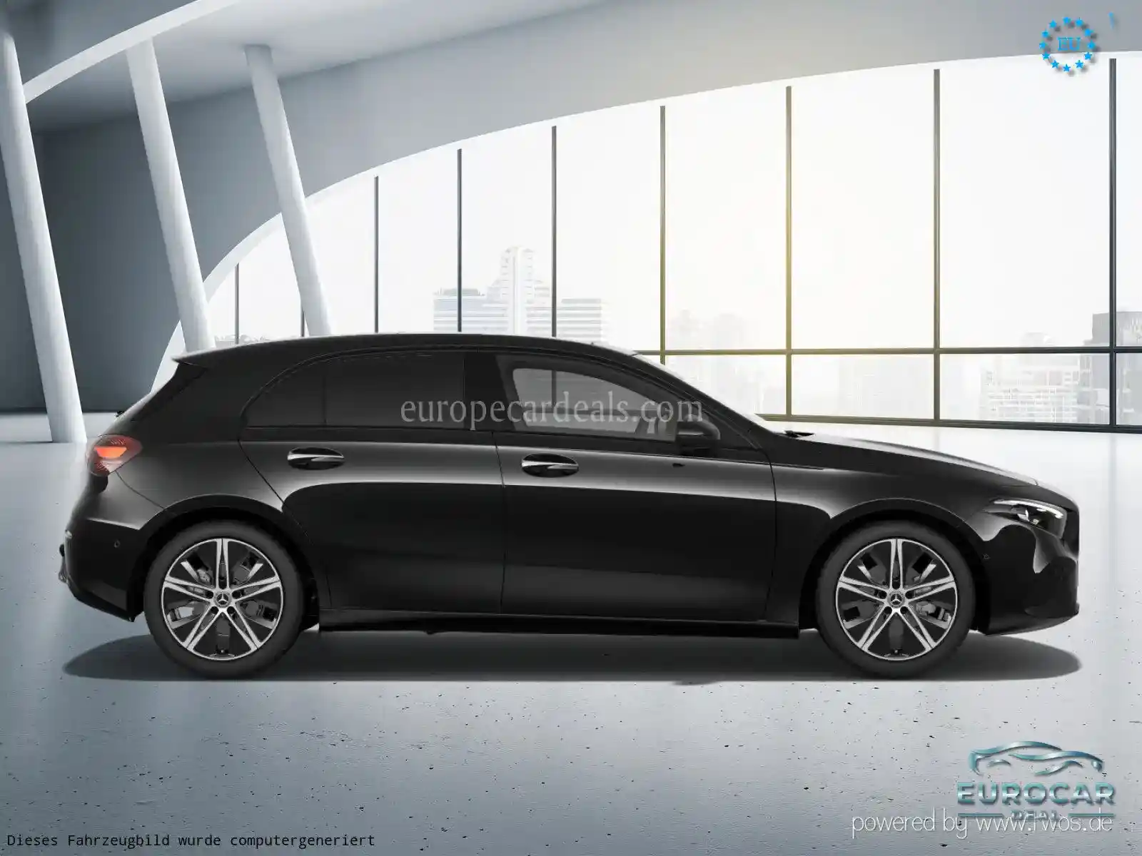 Mercedes-Benz A 180