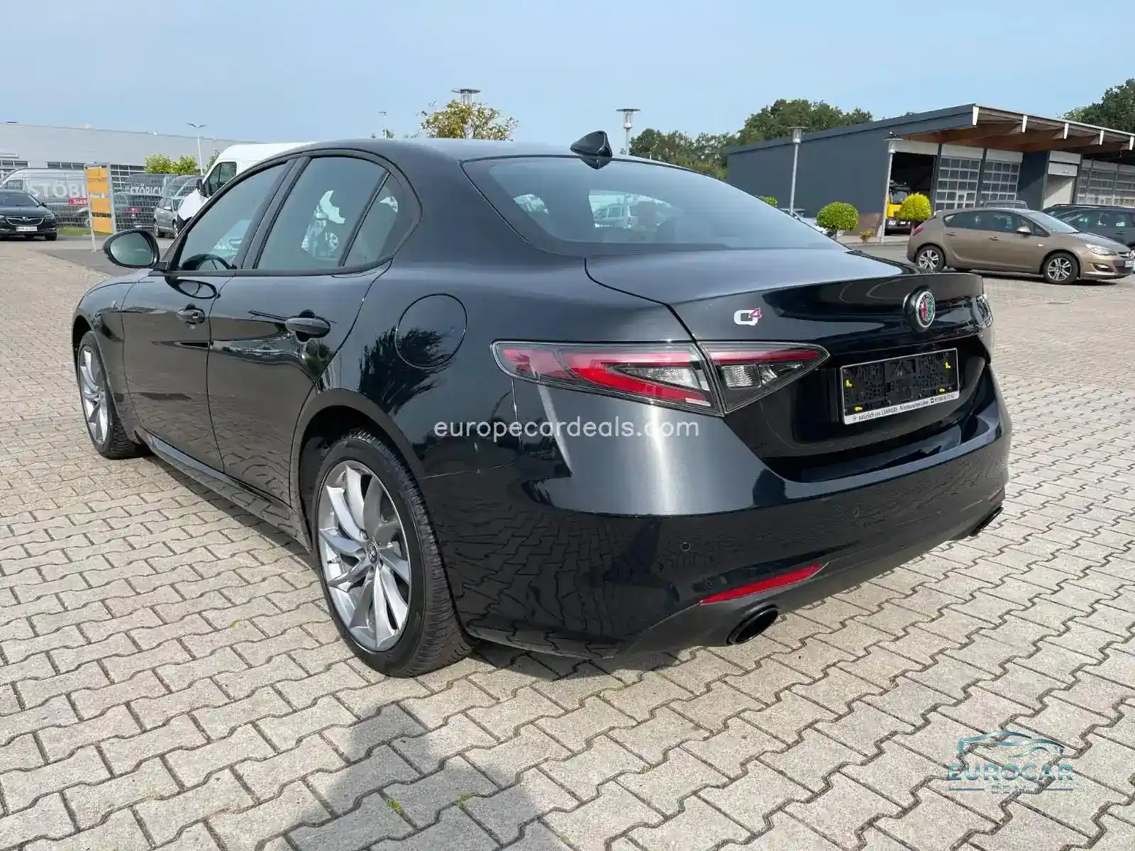 Alfa Romeo Giulia
