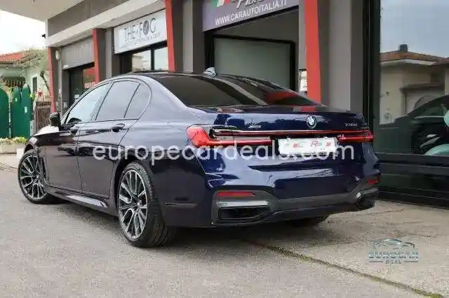 BMW 730