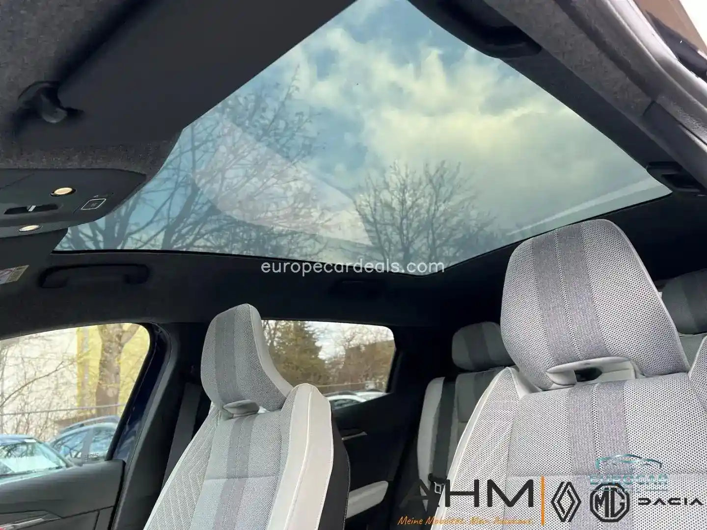 Renault Scenic E-TECH