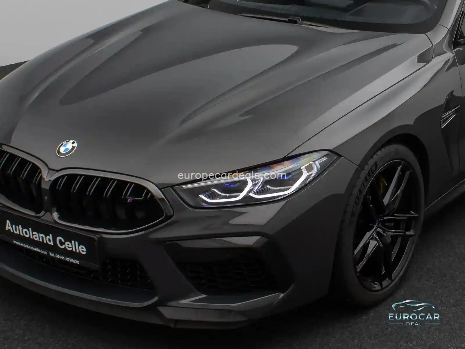 BMW M8