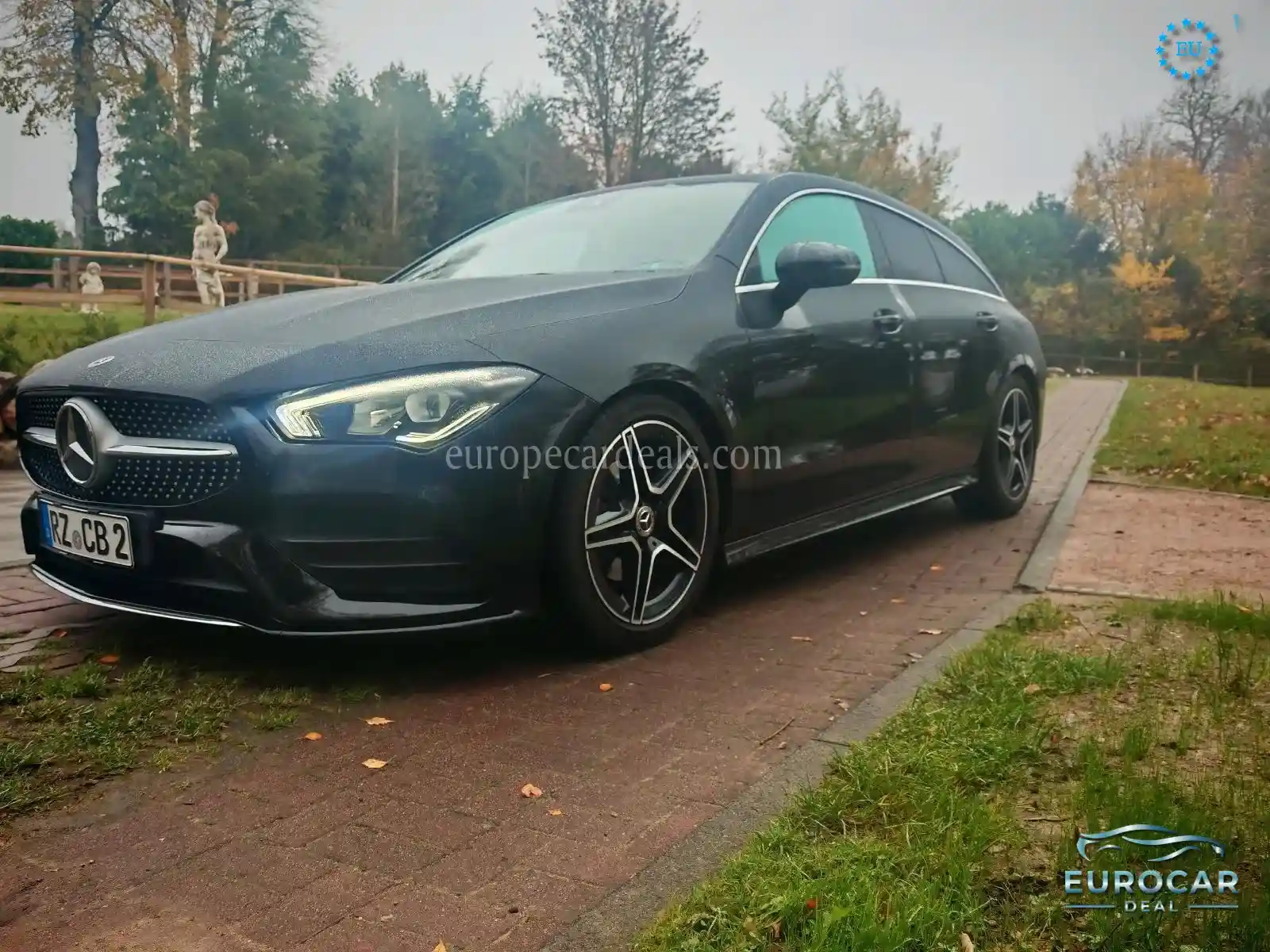 Mercedes-Benz CLA 180 Shooting Brake