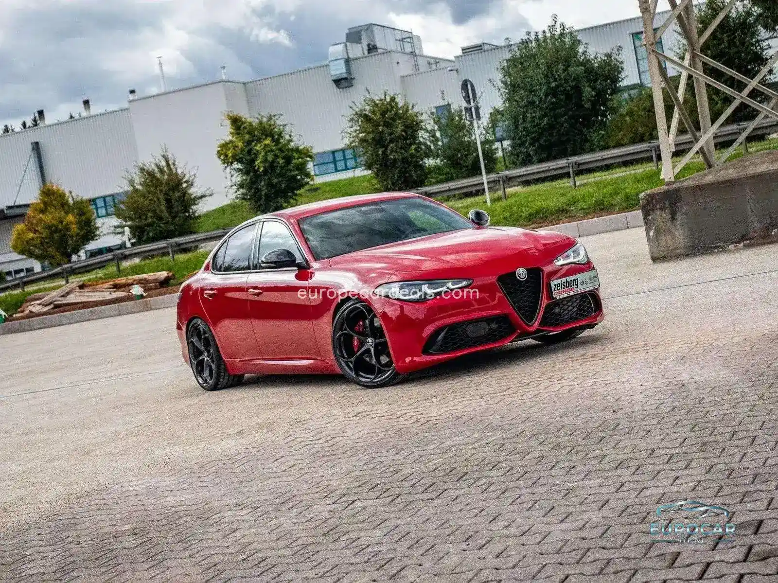Alfa Romeo Giulia
