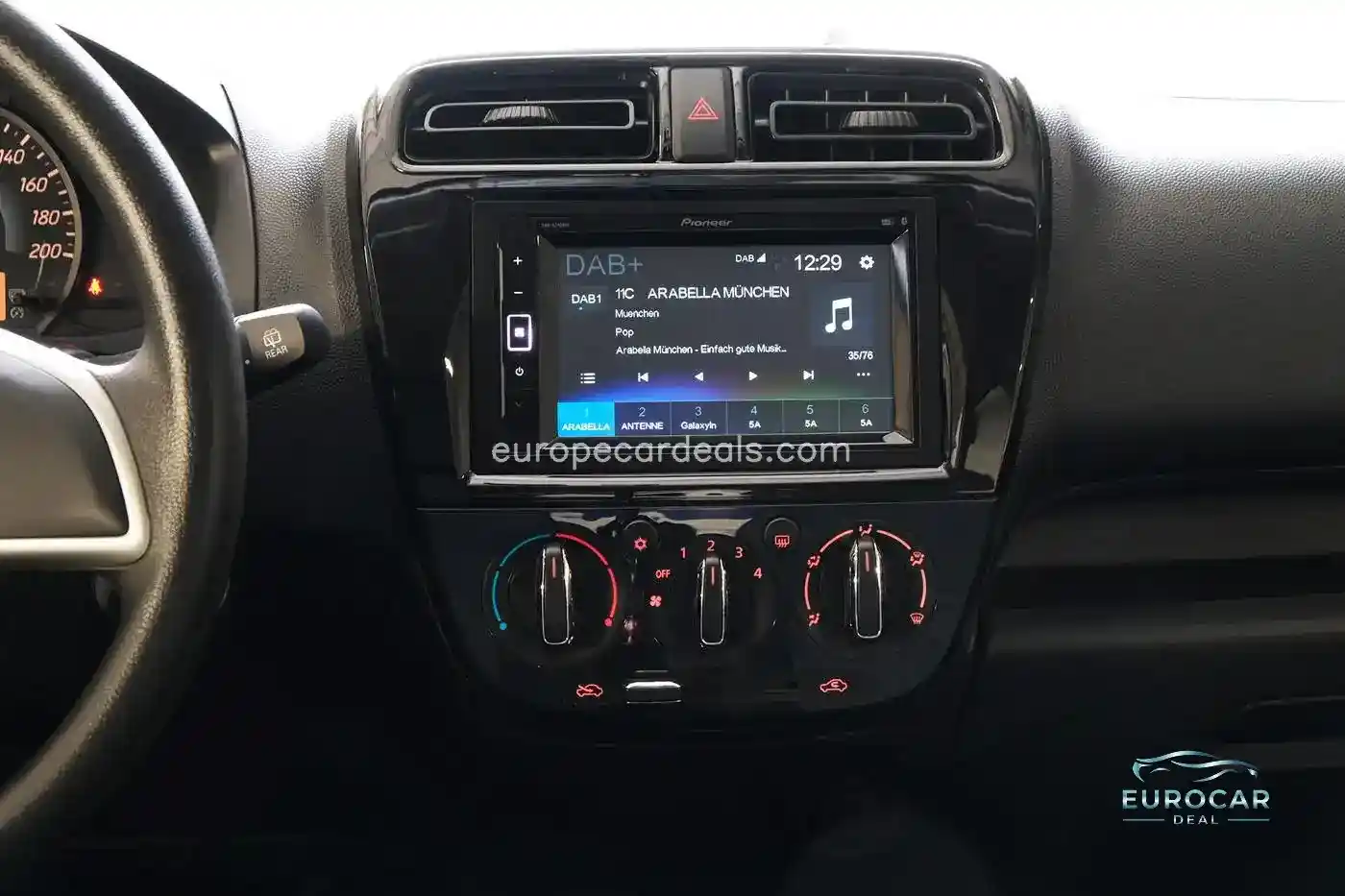 Mitsubishi Space Star