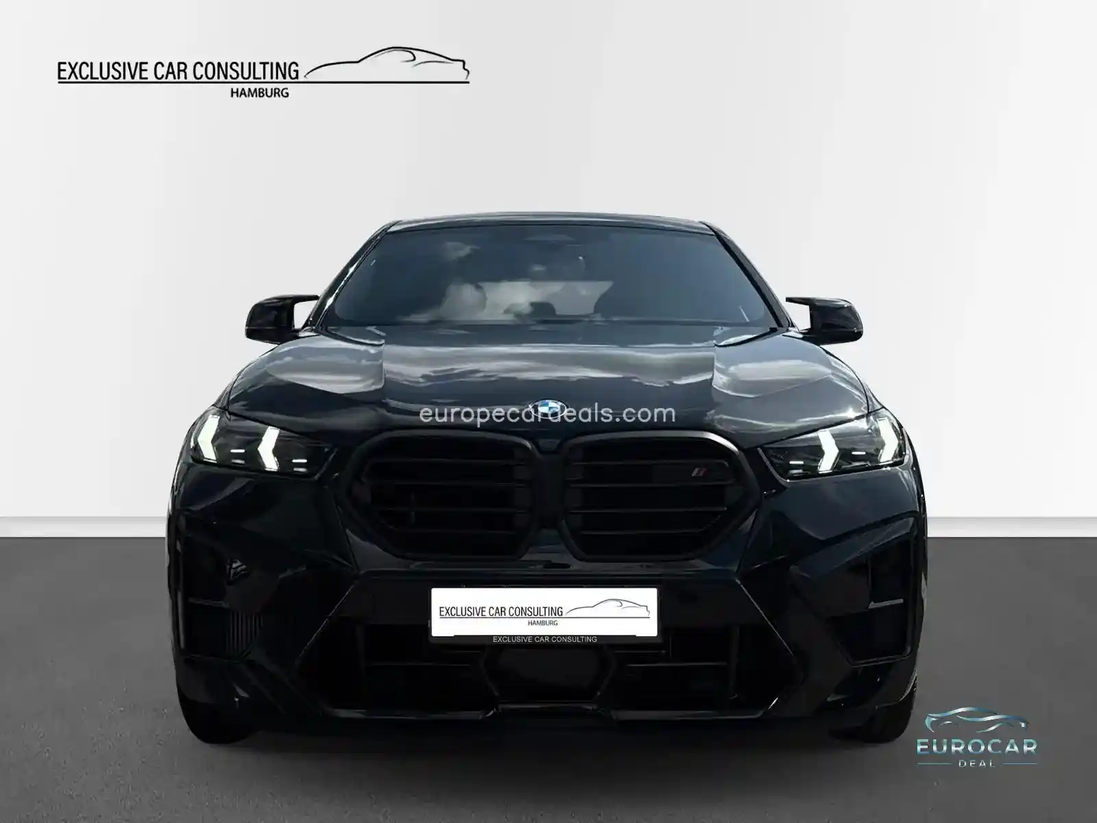 BMW X6 M