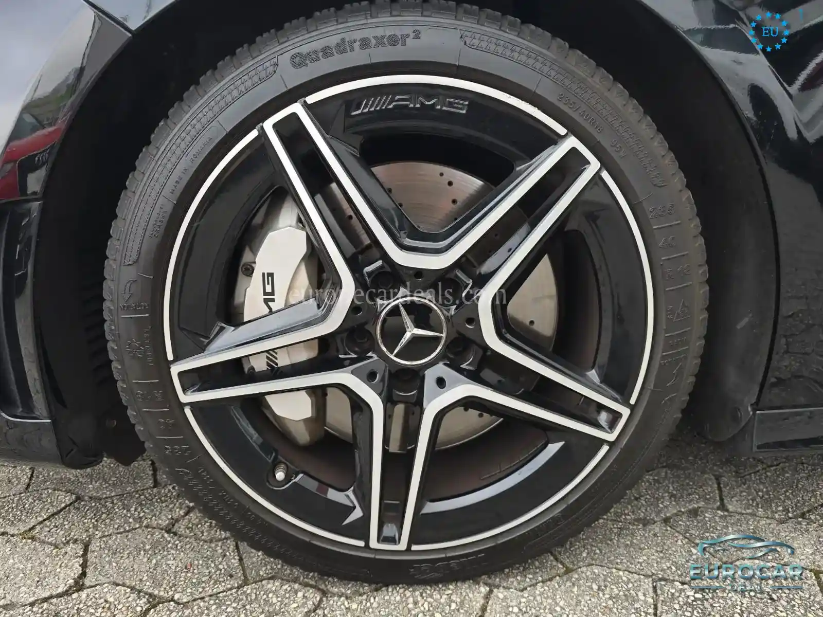 Mercedes-Benz A 35 AMG