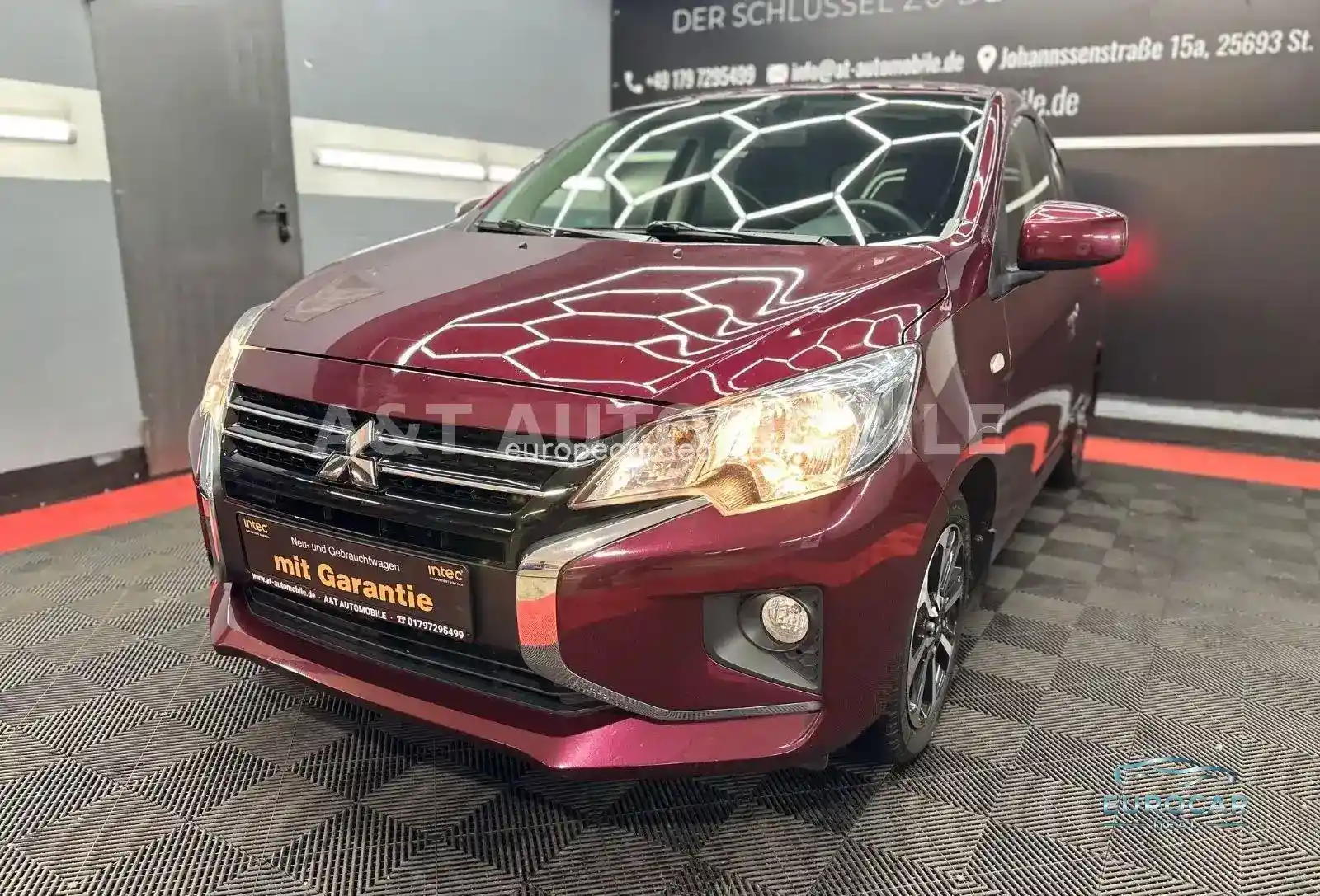 Mitsubishi Space Star