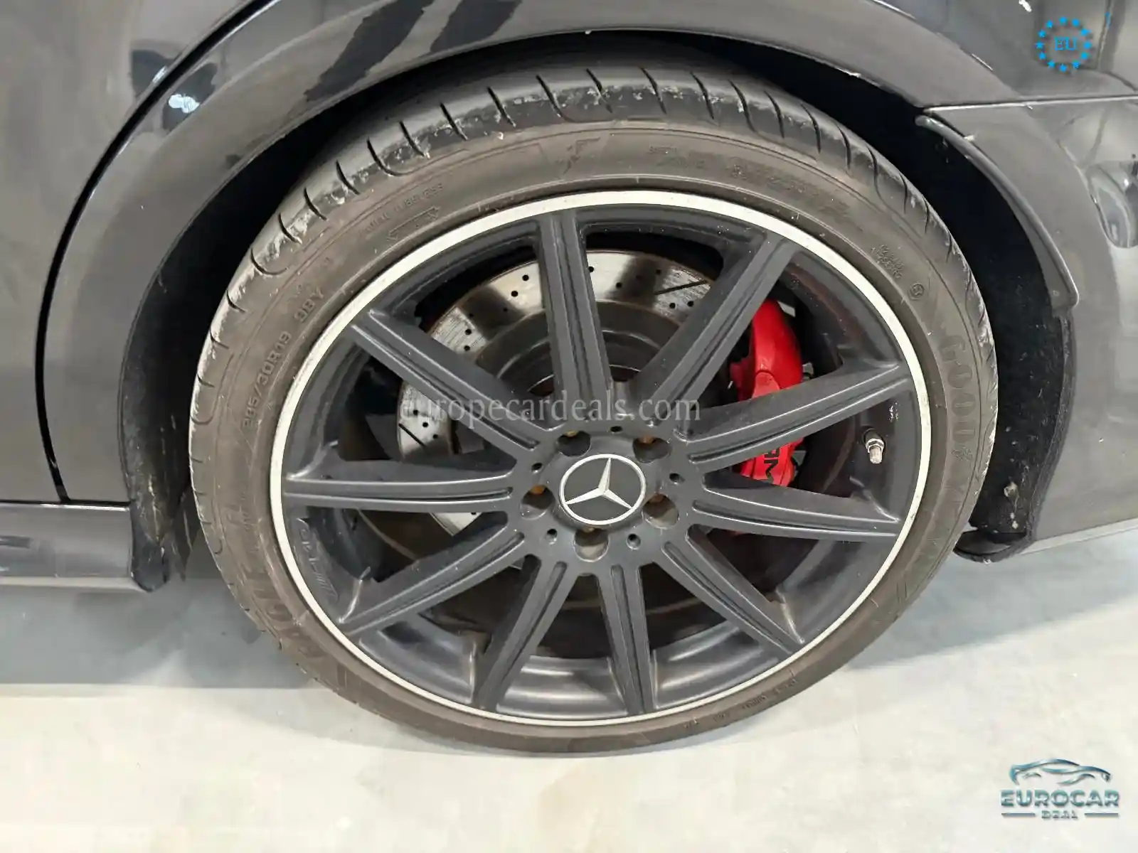Mercedes-Benz E 63 AMG