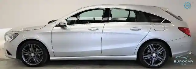 Mercedes-Benz CLA 250 Shooting Brake