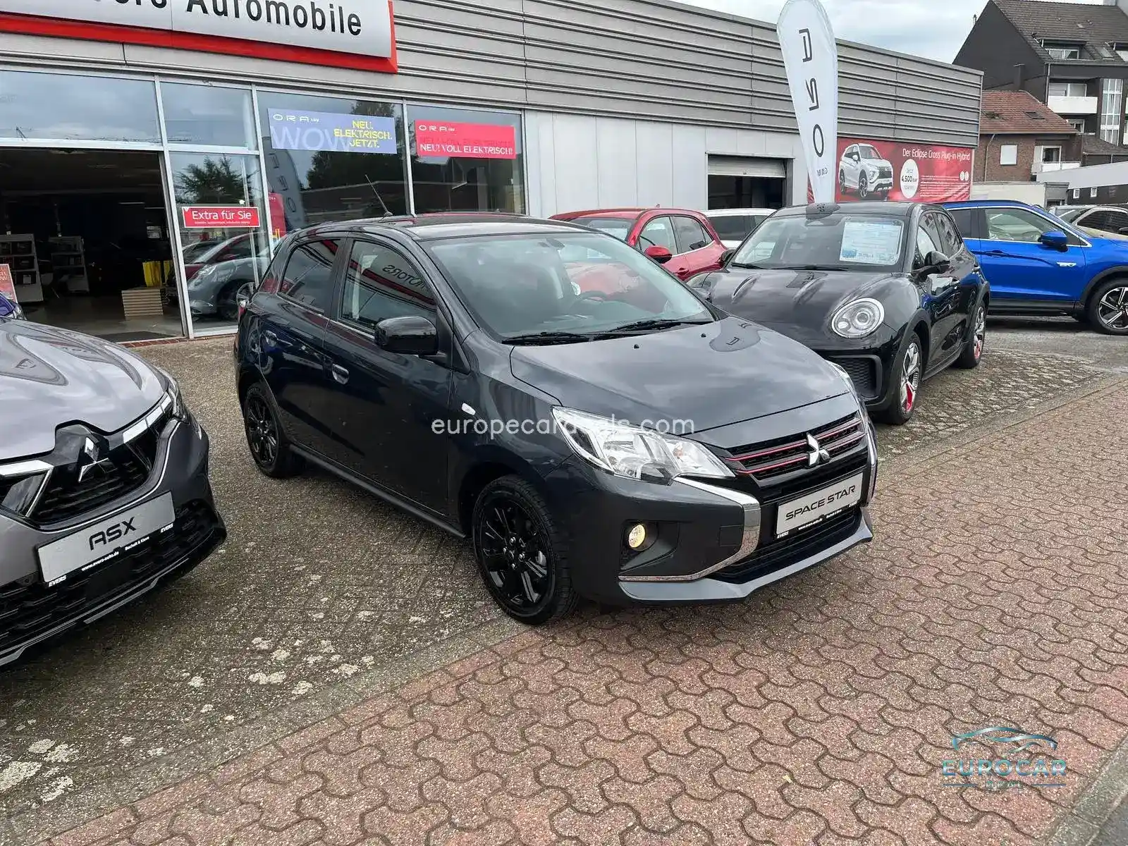 Mitsubishi Space Star