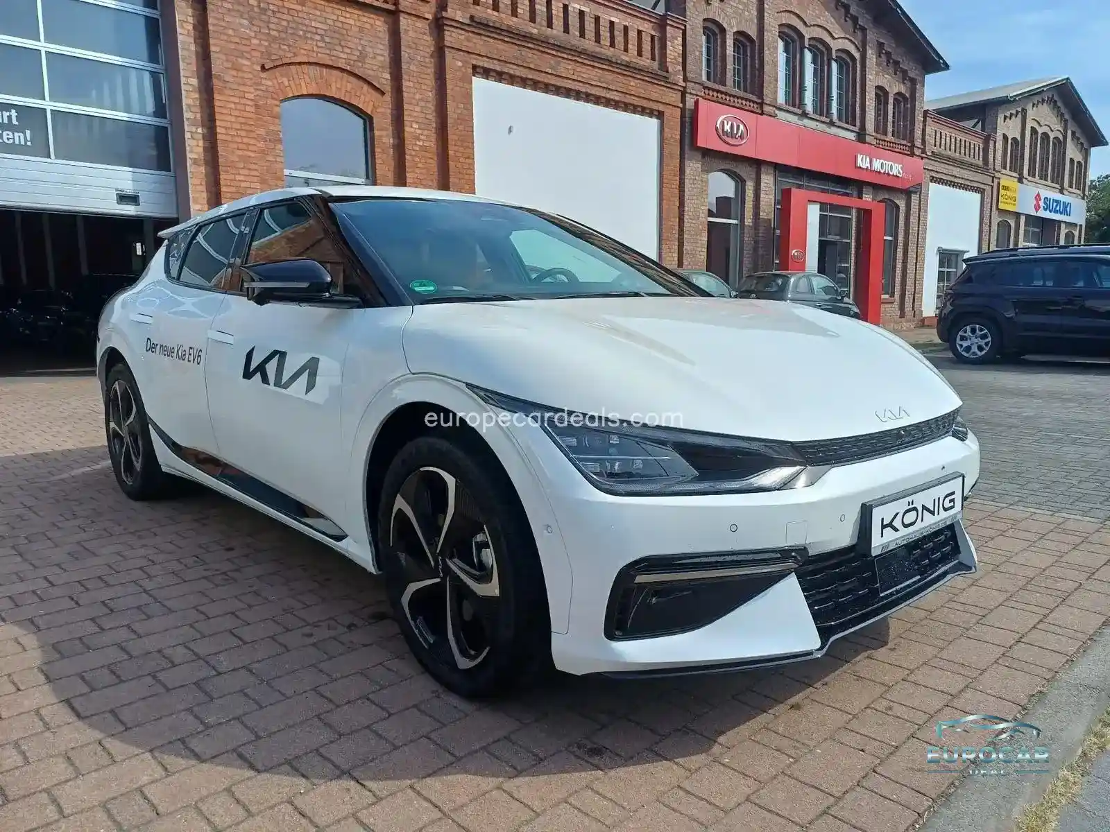 Kia EV6