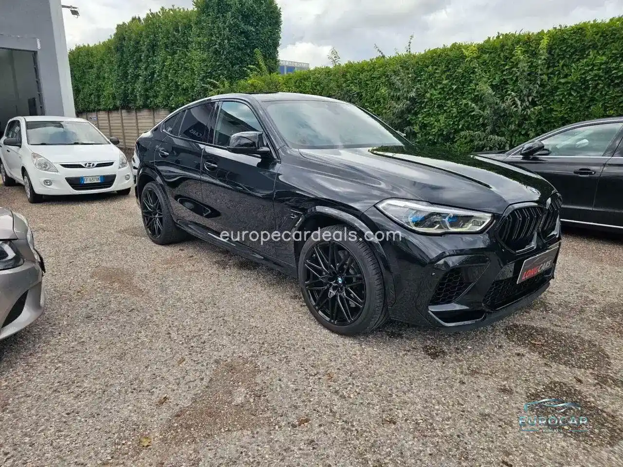 BMW X6 M
