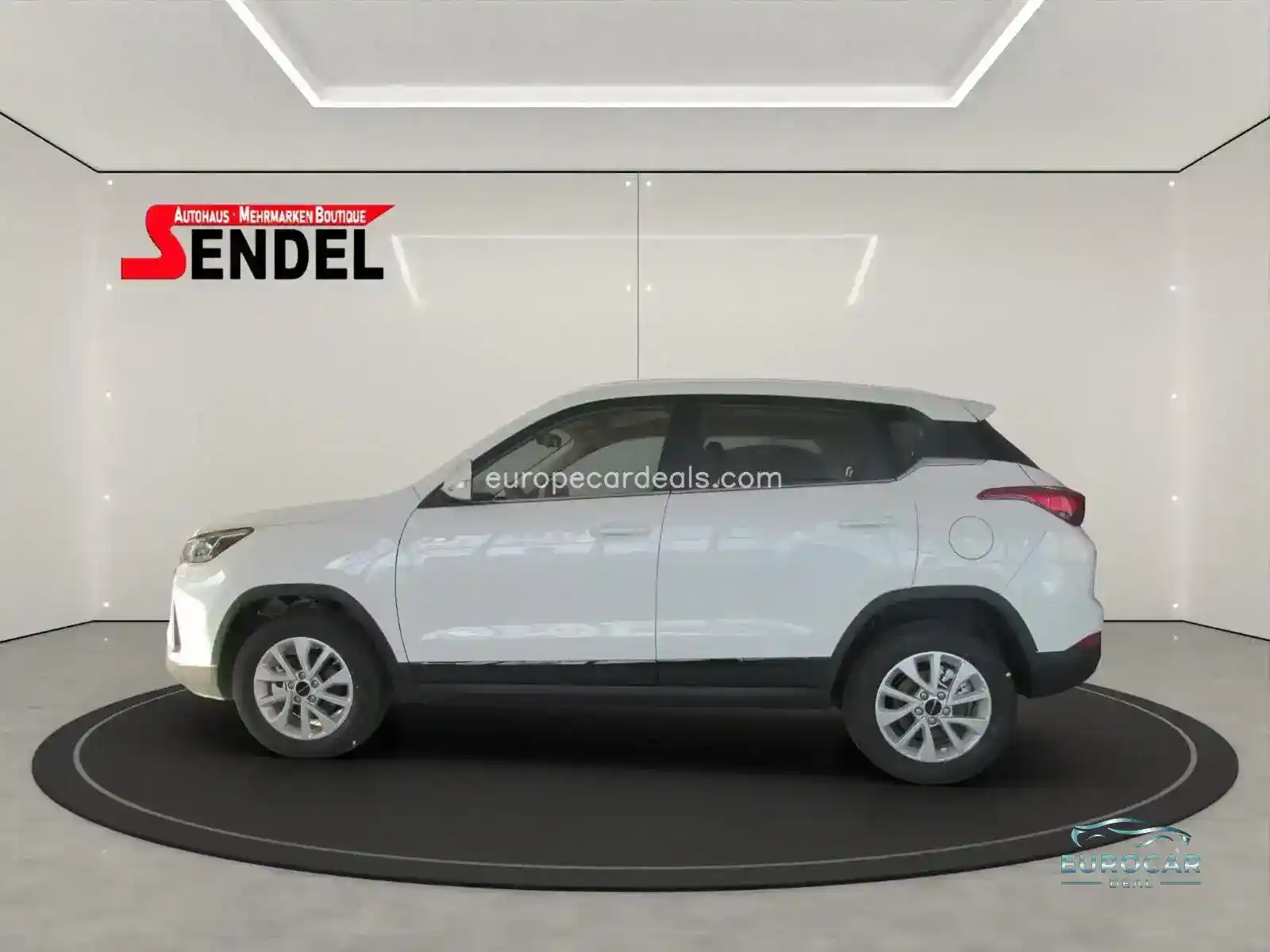 BAIC Beijing X35