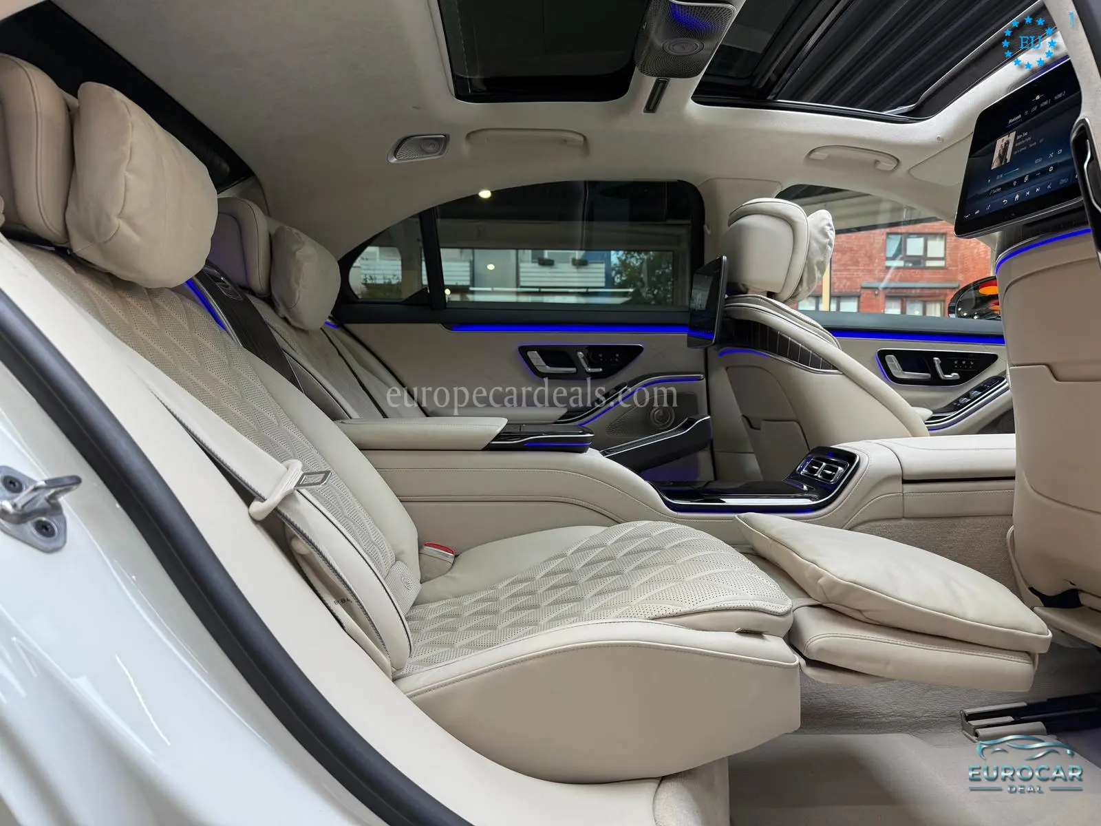 Mercedes-Benz S 400
