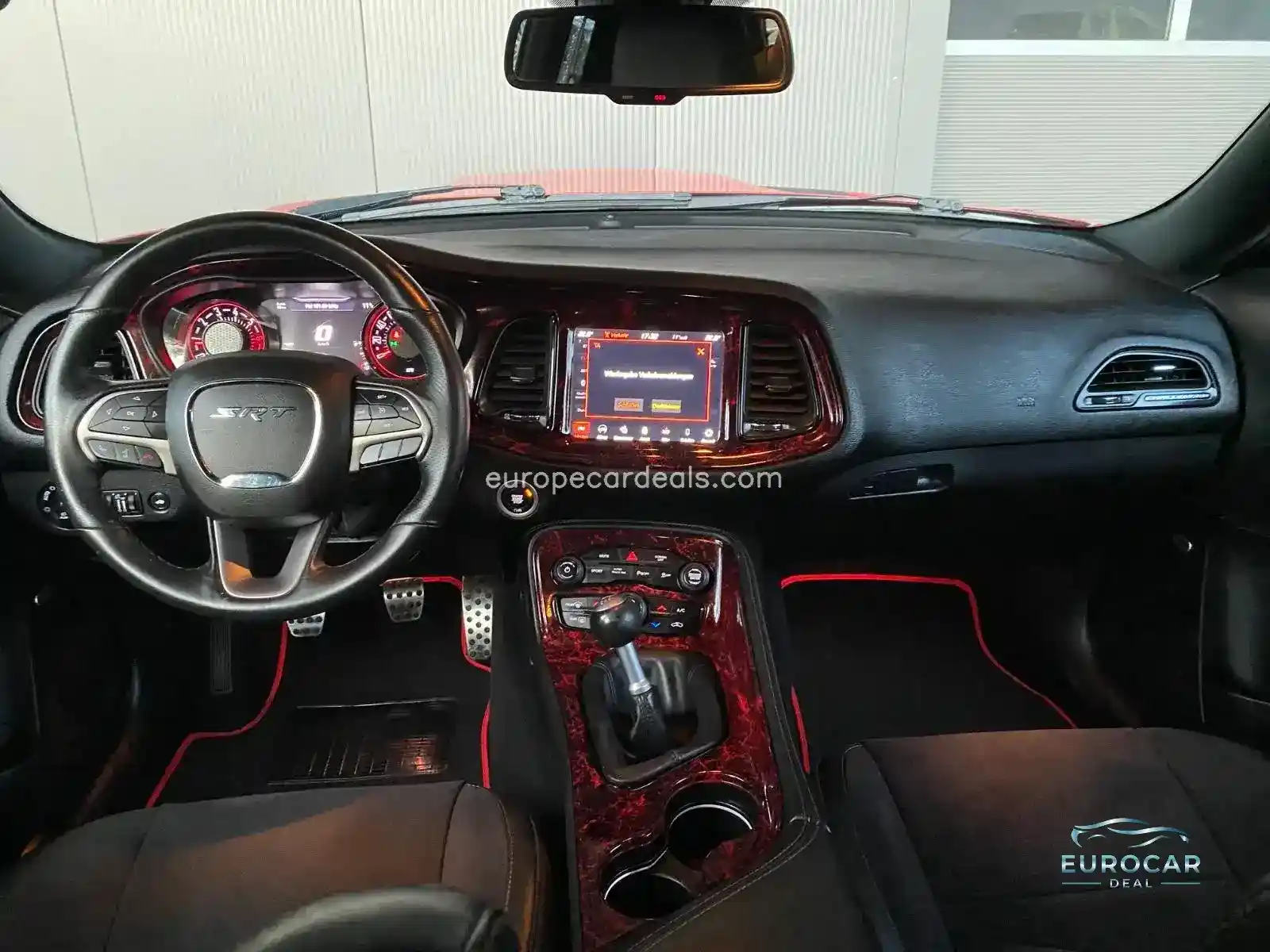 Dodge Challenger