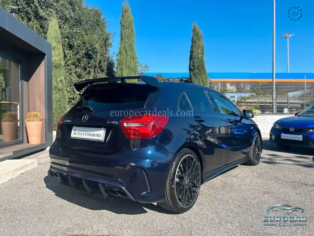 Mercedes-Benz A 45 AMG