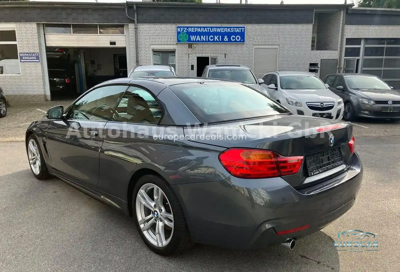 BMW 420
