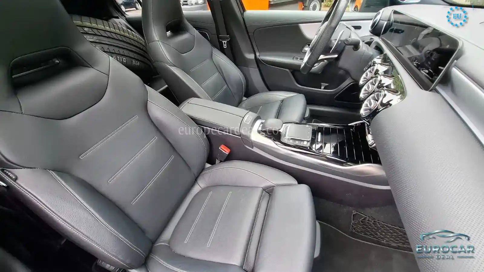 Mercedes-Benz A 35 AMG