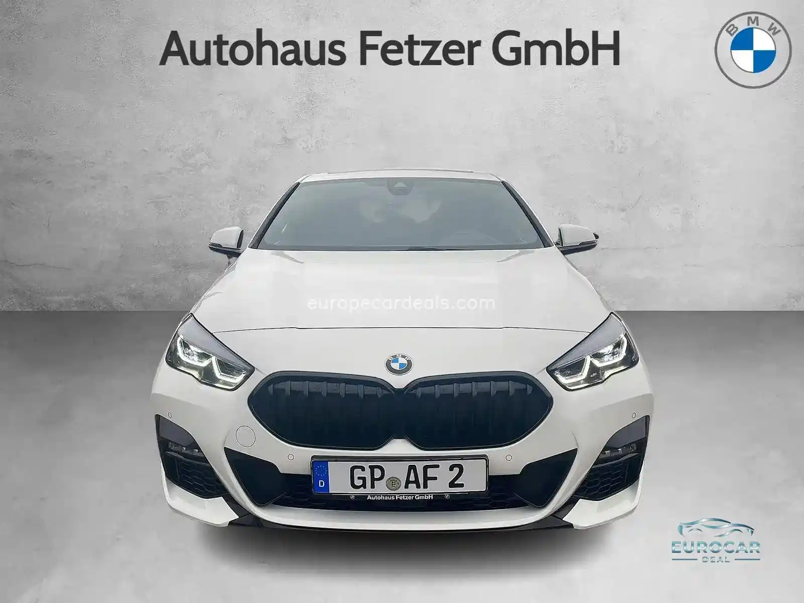BMW 220 Gran Coupé