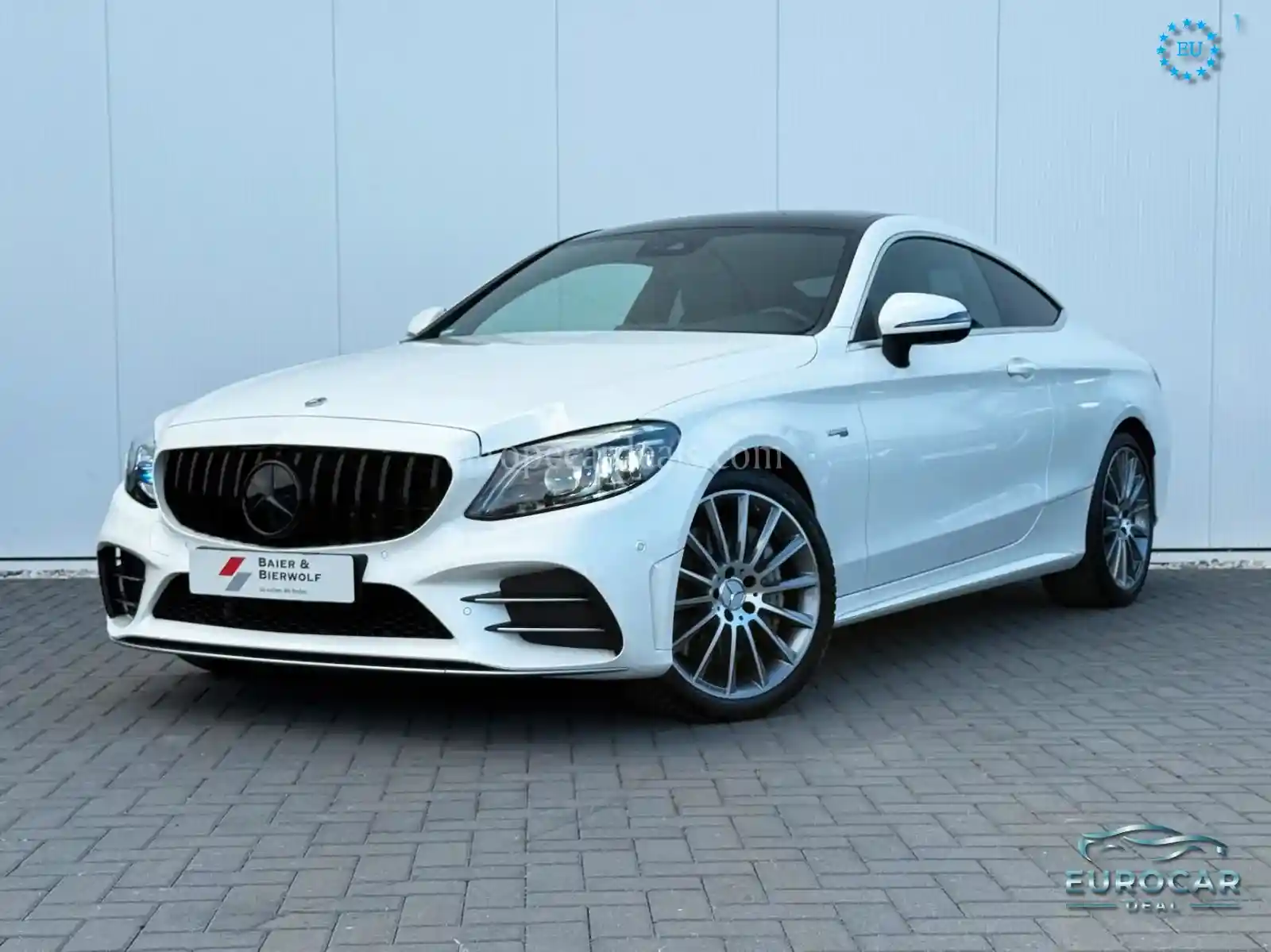 Mercedes-Benz C 43 AMG