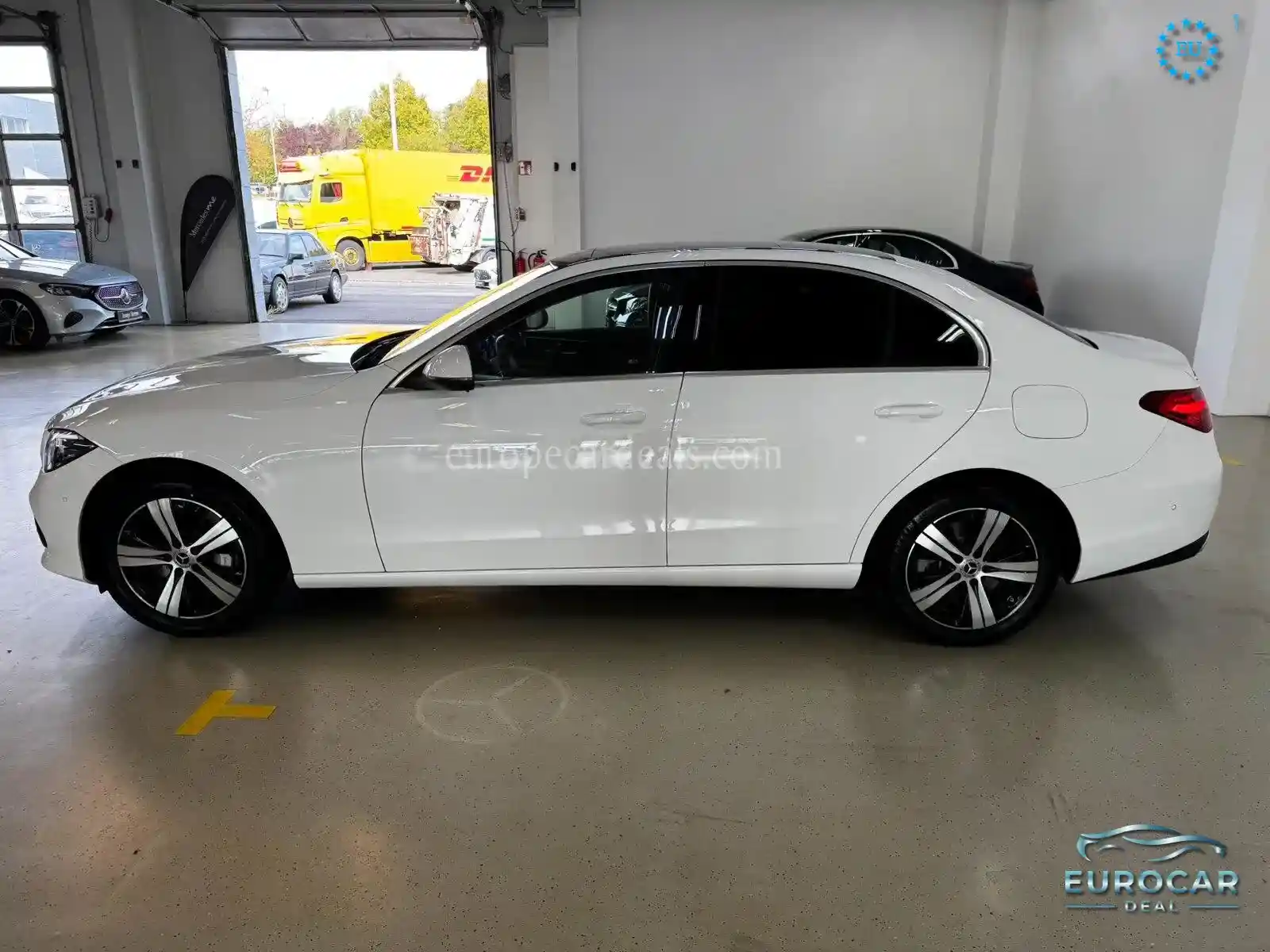 Mercedes-Benz C 300