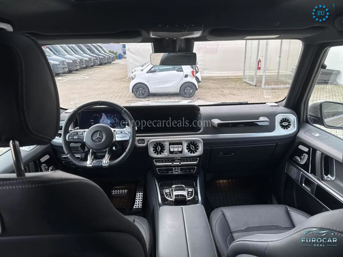 Mercedes-Benz G 63 AMG