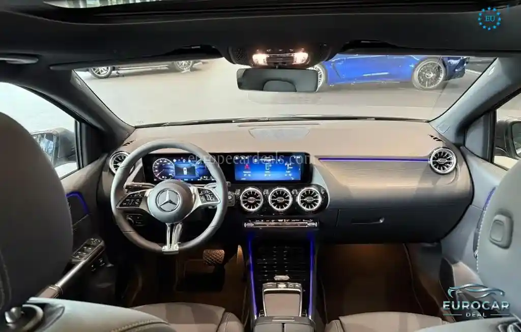 Mercedes-Benz B 250