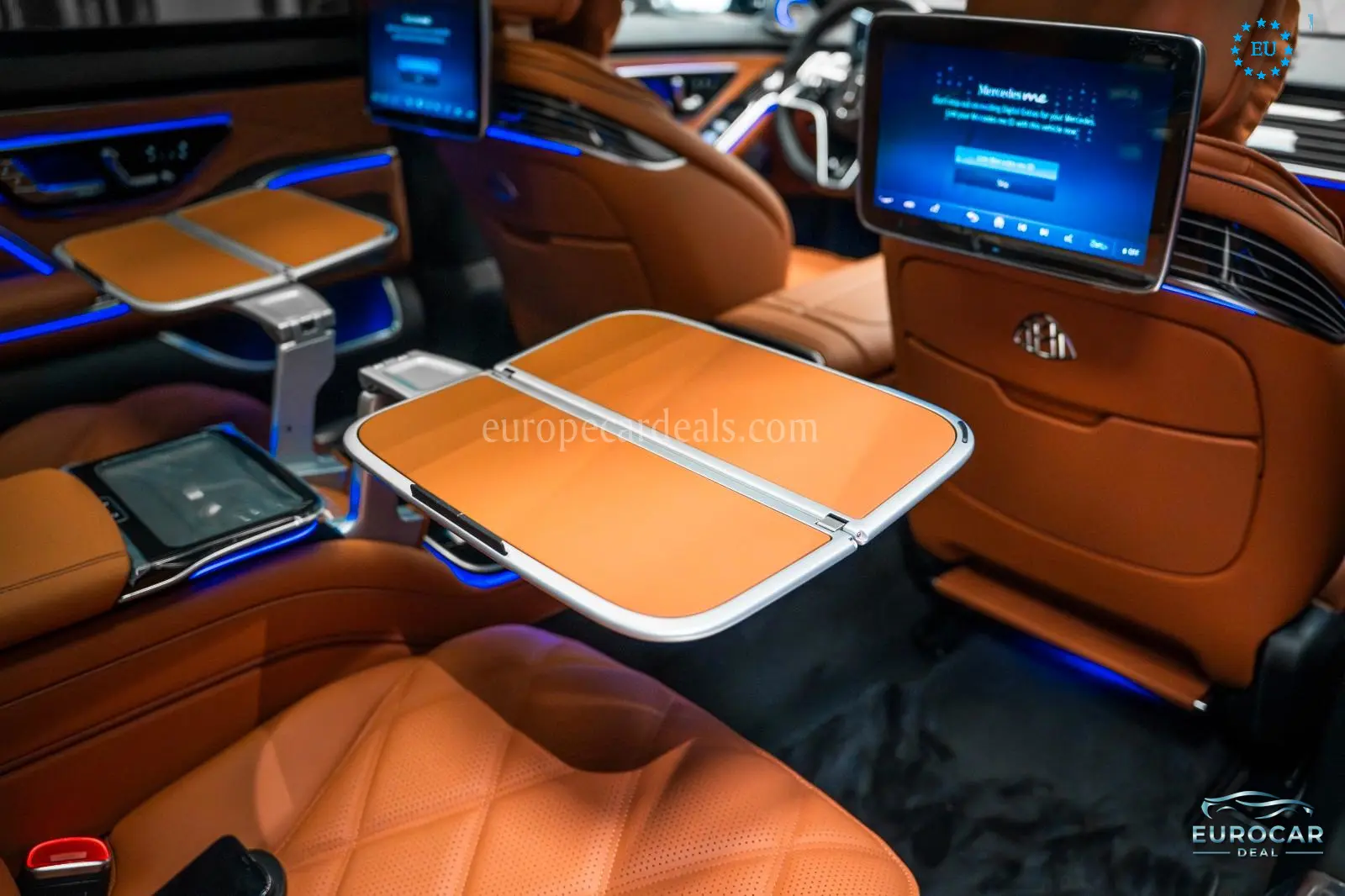 Mercedes-Benz S 580