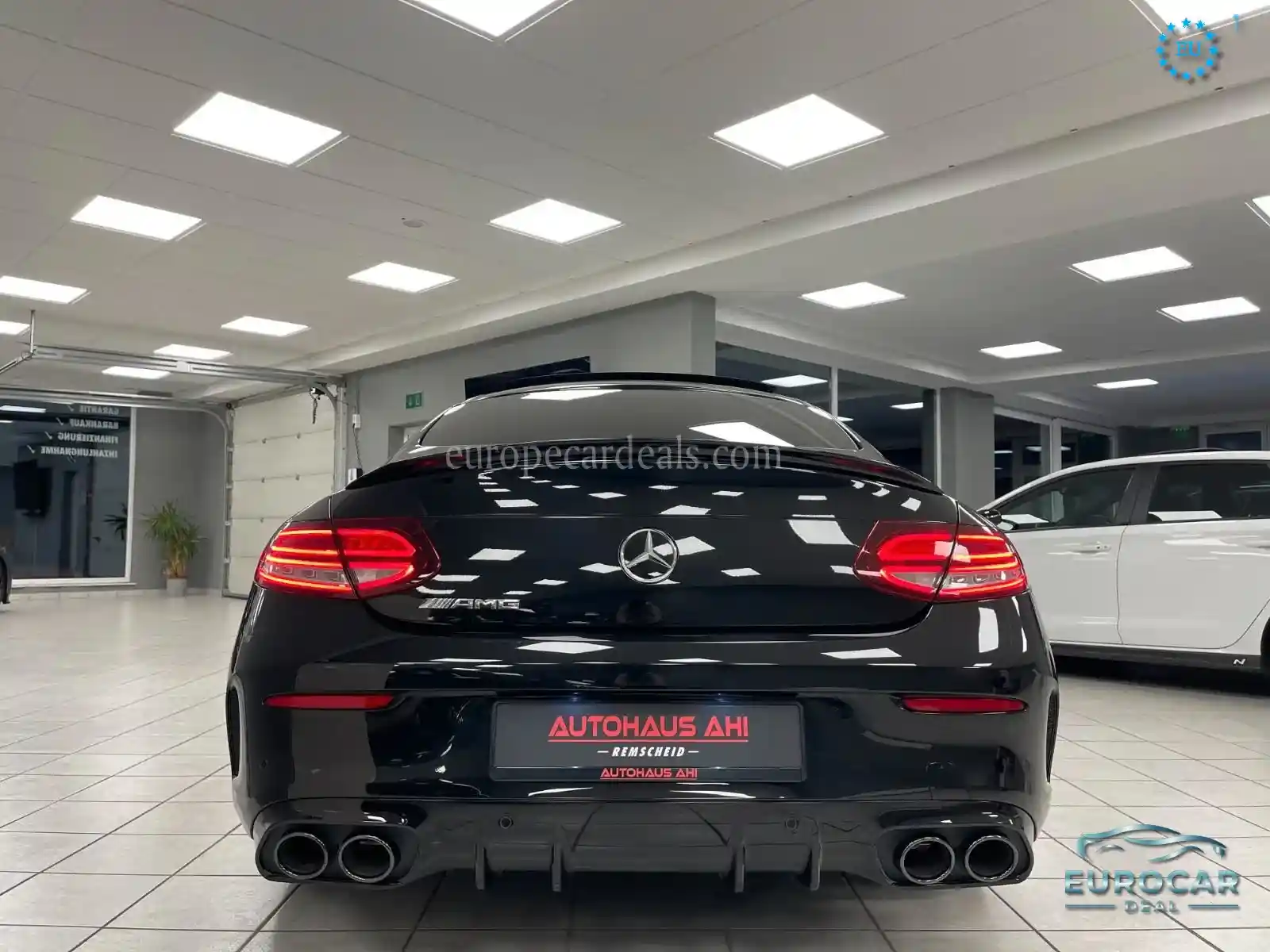 Mercedes-Benz C 43 AMG