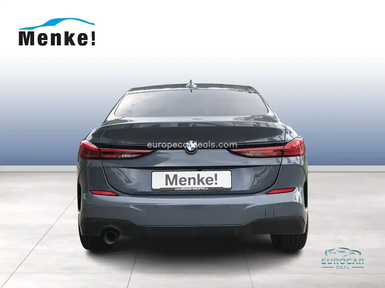 BMW 218 Gran Coupé