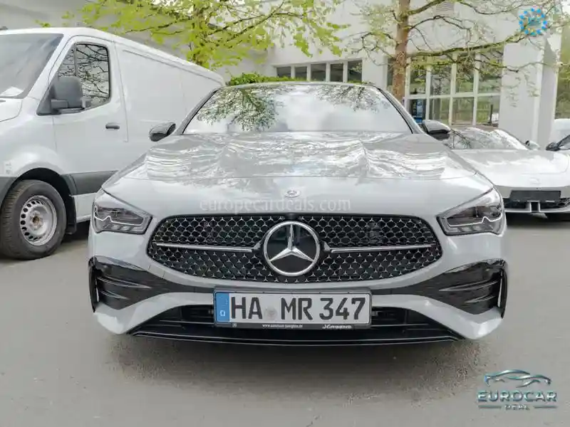 Mercedes-Benz CLA 220