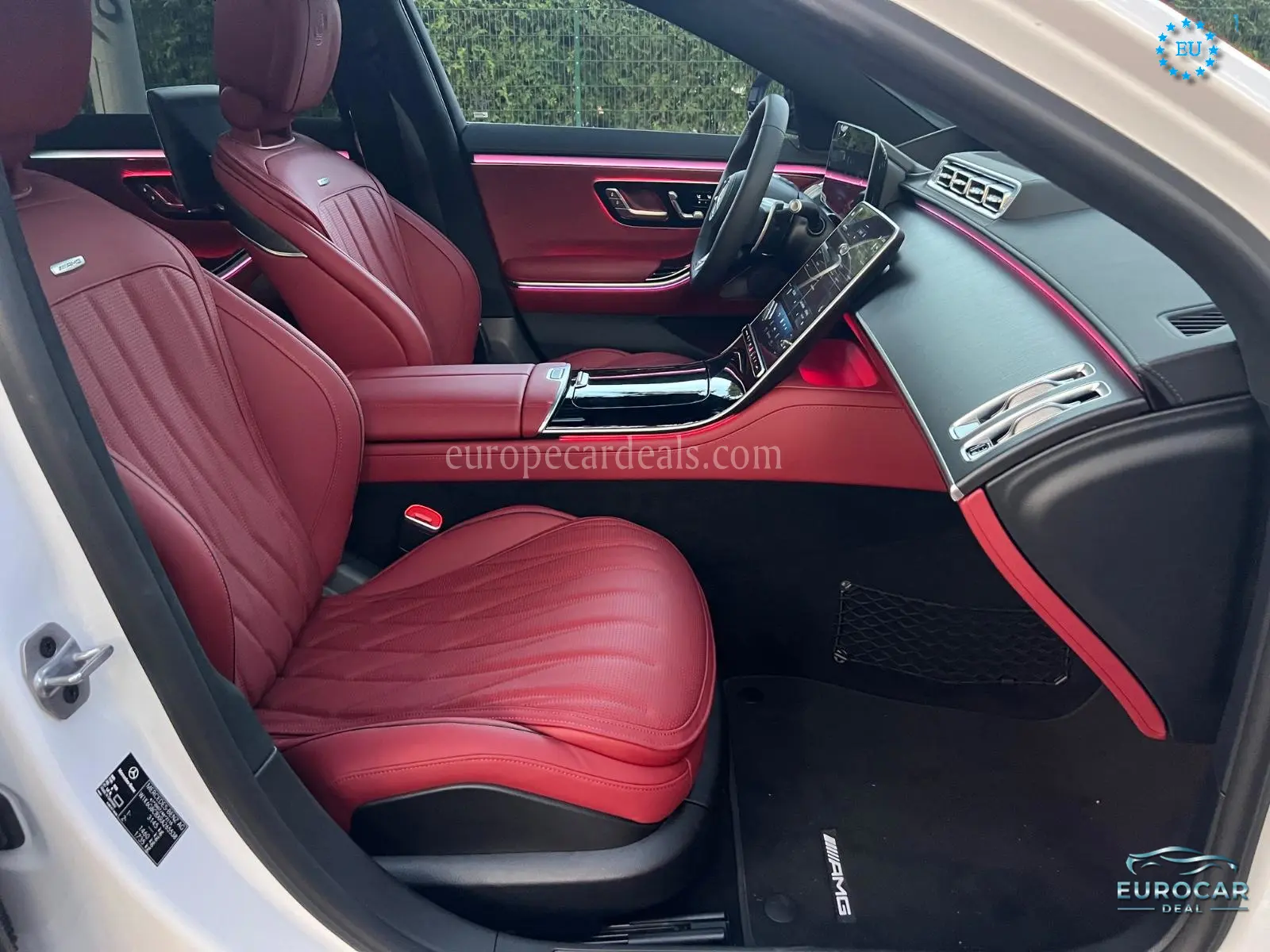 Mercedes-Benz S 63 AMG
