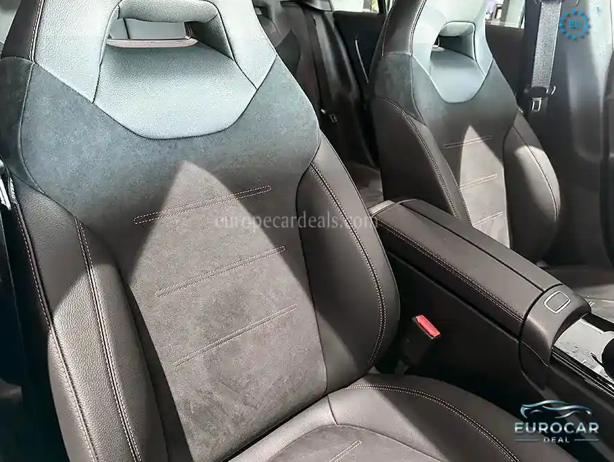 Mercedes-Benz CLA 250 Shooting Brake
