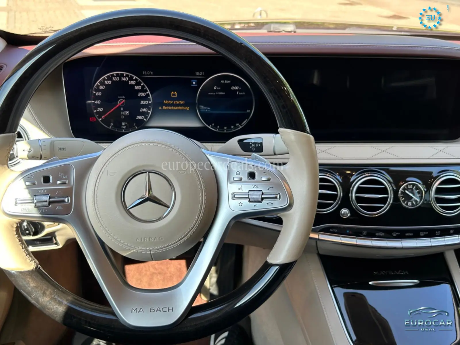 Mercedes-Benz S 560
