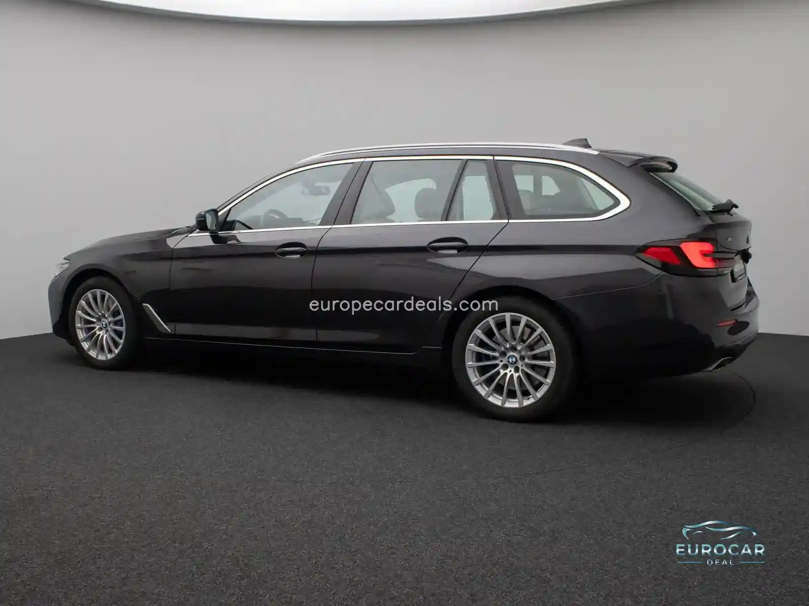 BMW 540