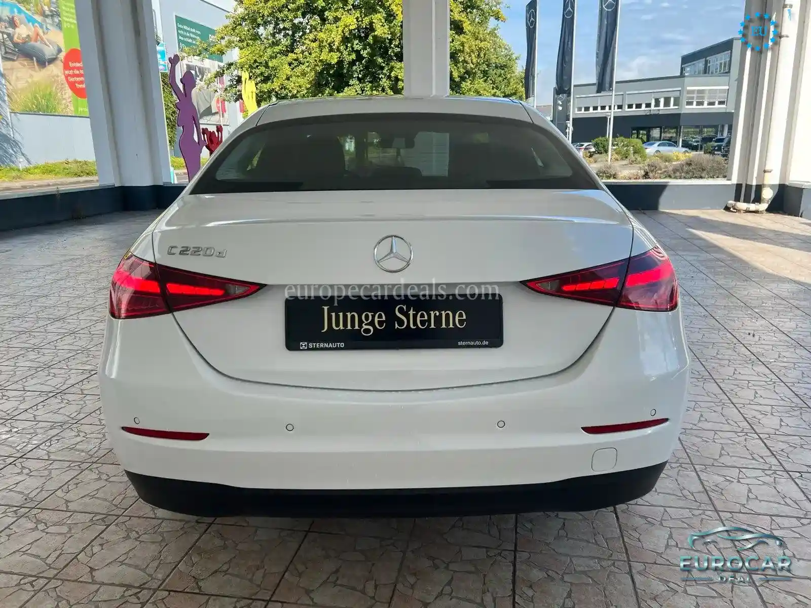 Mercedes-Benz C 220