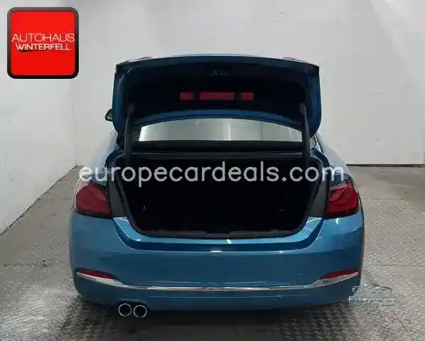 BMW 420