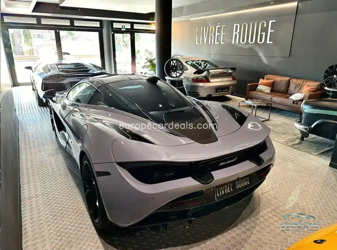McLaren 720S
